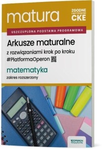 MATURA 2026 MATEMATYKA ARKUSZE ZR