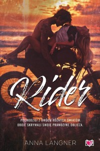 RIDER, ANNA LANGNER