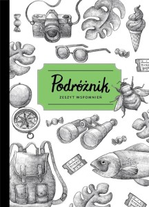 PODRÓŻNIK. ZESZYT WSPOMNIEŃ, ZUZANNA SZELIŃSKA