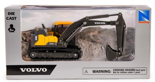Mini Volvo EC140E, Daffi