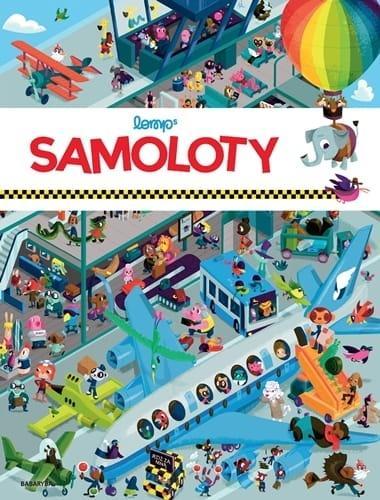 Samoloty, Stephan Lomp