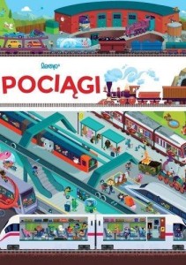 POCIĄGI, STEPHAN LOMP