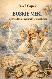 BOSKIE MĘKI - OPOWIADANIA KRYMINALNO-FILOZOFICZNE
