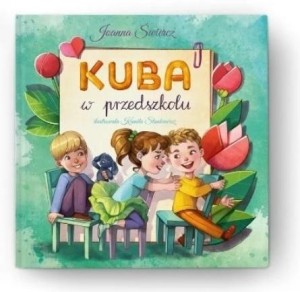 KUBA W PRZEDSZKOLU