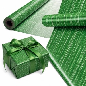 PAPIER OZDOBNY INTENSYWNA ZIELEŃ X-STRONG 35CMX20M