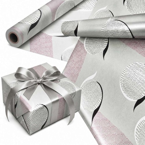 Papier ozdobny Pudrowa Elegancja X-Strong 35cmx20m