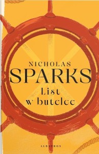 LIST W BUTELCE, NICHOLAS SPARKS