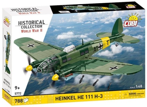 Heinkel HE 111 H-3, Cobi