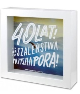 SKARBONKA HOME-40, PAN DRAGON