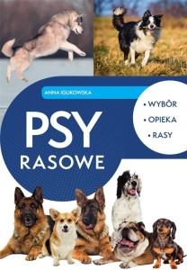 PSY RASOWE, ANNA IGLIKOWSKA