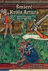 ŚMIERĆ KRÓLA ARTURA, JOANNA GORECKA-KALITA