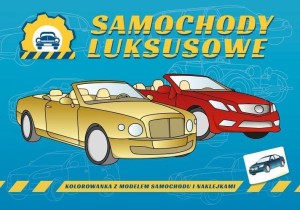 POJAZDY DO ZADAŃ SPECJALNYCH. SAMOCHODY LUKSUSOWE