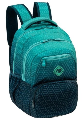 Plecak Hexagon Lagoon Ombre ASTRA