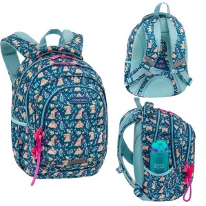 PLECAK CANDY BUNNY ASTRA