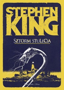 SZTORM STULECIA, STEPHEN KING