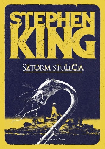 Sztorm stulecia, Stephen King