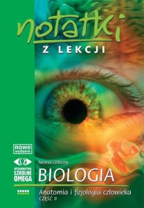 NOTATKI Z LEKCJI BIOLOGII CZĘŚĆ 5 ANATOMIA 2