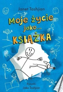 MOJE ŻYCIE JAKO... KSIĄŻKA, JANET TASHJIAN