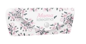 PINK ETUI NA OKULARY DLA MAMY IDEALNEJ, MCD
