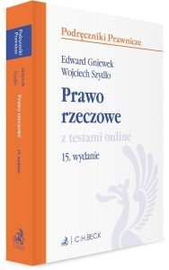 PRAWO RZECZOWE Z TESTAMI ONLINE W.15