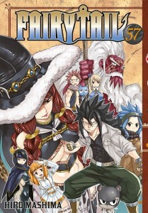 Fairy Tail 57 Studio JG 