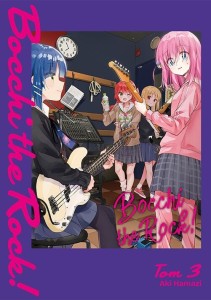 Bocchi the Rock! 3  STUDIO JG 
