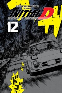 INITIAL D 12 JPF  