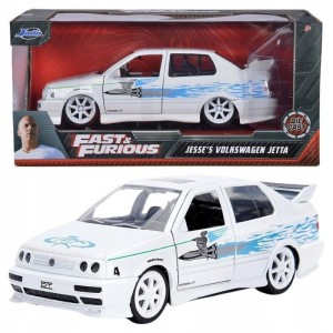 JADA F&F VOLKSWAGEN JETTA 1995 1:24