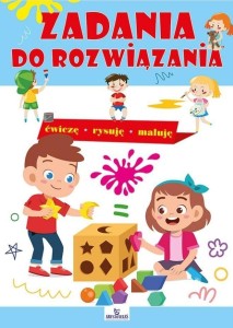 ZADANIA DO ROZWIĄZANIA, EWELINA CHMIELIŃSKA