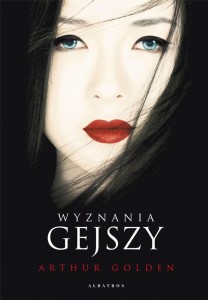 WYZNANIA GEJSZY, ARTHUR GOLDEN