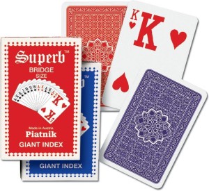 KARTY STANDARD OGROMNE INDEKSY PIATNIK, PIATNIK