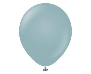 BALONY RETRO BURZOWE 46CM 25SZT