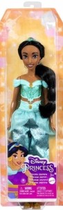 DISNEY PRINCESS. LALKA DŻASMINA PODSTAWOWA HLW12