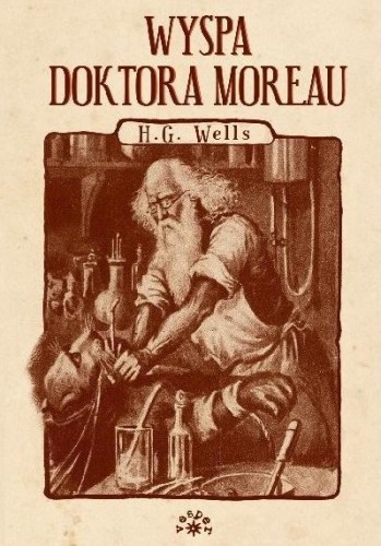Wyspa doktora Moreau BR, Herbert George Wells