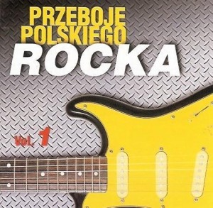 PRZEBOJE POLSKIEGO ROCKA VOL.1 CD, PRACA ZBIOROWA