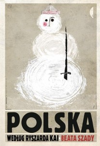 POLSKA WEDŁUG RYSZARDA KAI, BEATA SZADY