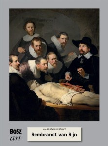 REMBRANDT VAN RIJN. MALARSTWO ŚWIATOWE