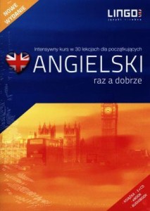 ANGIELSKI RAZ A DOBRZE.INTENSYWNY KURS W 30 LEKCJI
