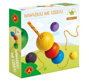 NAWLEKAJ NIE CZEKAJ - DREWNO ALEX, ALEXANDER
