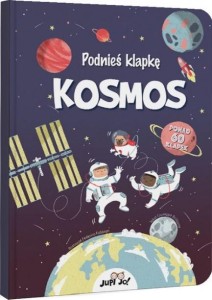 PODNIEŚ KLAPKĘ. KOSMOS, GIUSEPPE BRILLANTE
