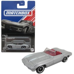 MATCHBOX SAMOCHÓD 1953 CHEVY CORVETTE, MATTEL