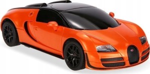 BUGATTI GRAND SPORT VITESSE RC 1:24, RASTAR