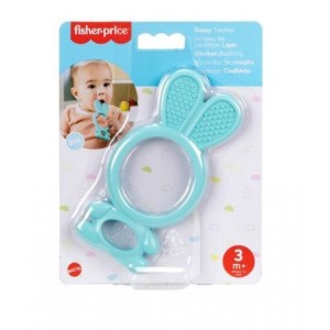 FISHER-PRICE GRYZAK DLA NIEMOWLĄT, FISHER- PRICE