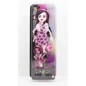 MONSTER HIGH DRACULAURA, MATTEL