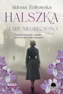 HALSZKA T.2 ŚLADY NIEOBECNOŚCI DL