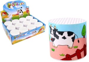 PUDEŁKO MUCZĄCE WYDAJĄCE DŹWIĘKI, PRO KIDS