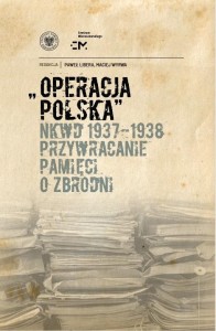 OPERACJA POLSKA NKWD 1937-1938
