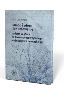 POMOC ŻYDOM I ICH RATOWANIE NA TERENIE..