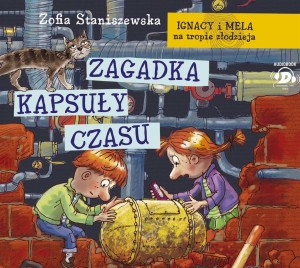 IGNACY I MELA NA TROPIE...ZAGADKA KAPSUŁY CZASU CD
