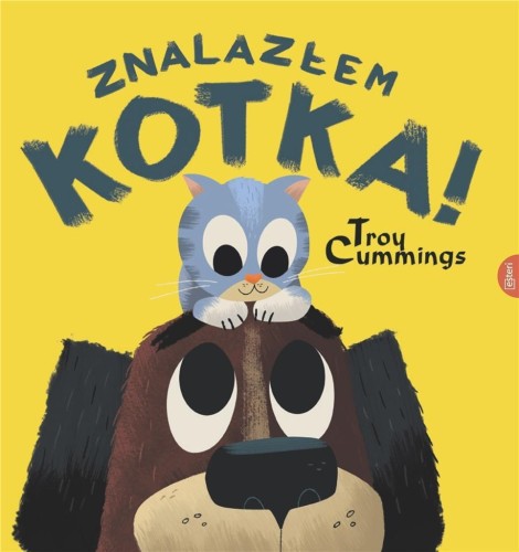 Znalazłem kotka!, Troy Cummings